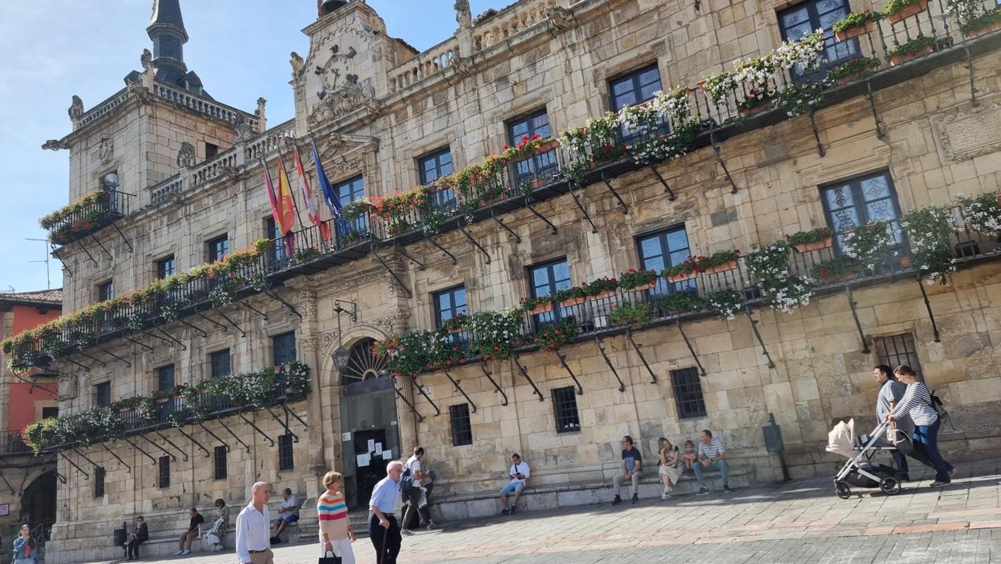Casa Roman Sport Leon Bagian luar foto