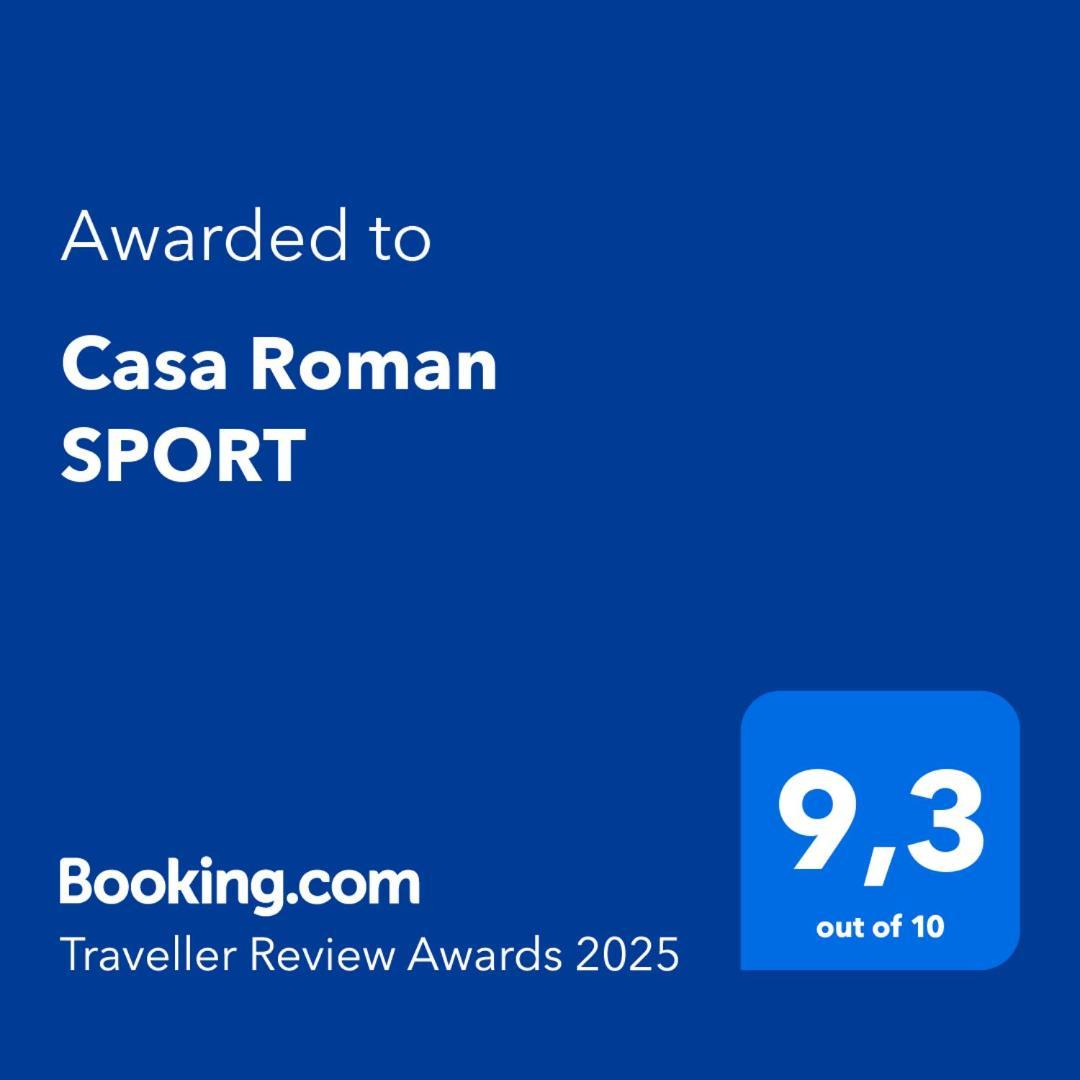 Casa Roman Sport Leon Bagian luar foto